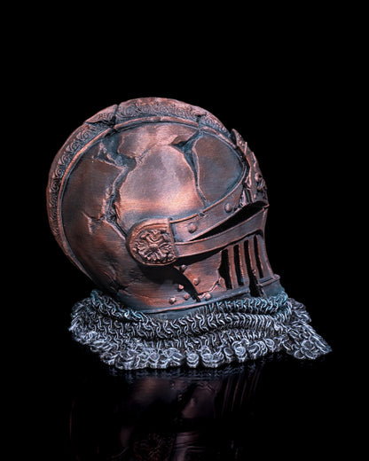 Lost Warrior Helm Maske Halloween Maske