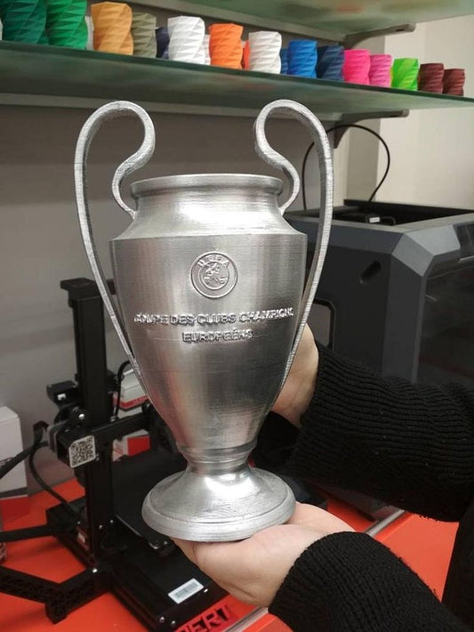 Şampiyonlar Ligi Kupası 37 Cm