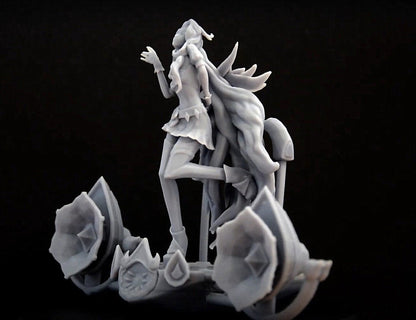 Seraphine Champion-Figur