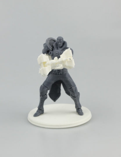 Jayce Champion-Figur