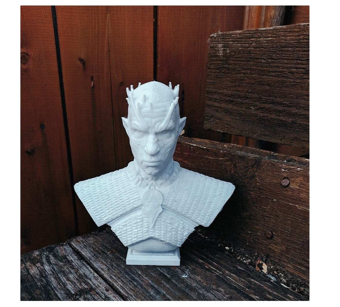 Night King Game Of Thrones Büste 10cm