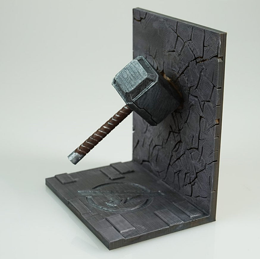 Thors Hammer Mjolnir Dekorative Figur 15 cm