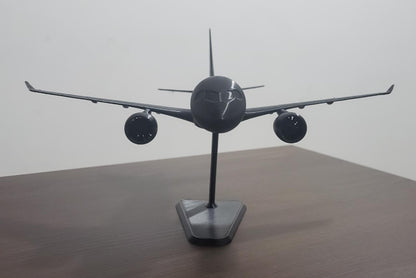 Airbus A220 Modellflugzeug (Große Ausführung)