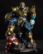 Marvel Thanos Deadpool's Killer Bemalte Figur 25 Cm Groß