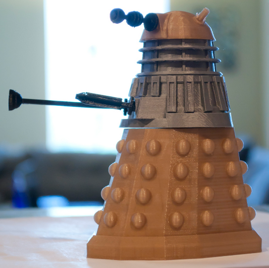 Doctor Who Dalek Figür 15 cm