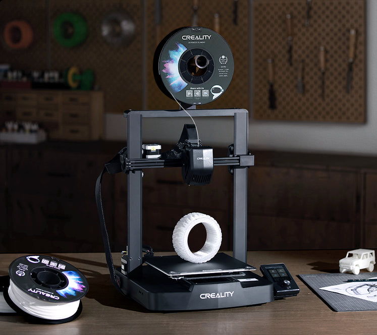 Creality Ender-3 V3 SE 3D-Drucker