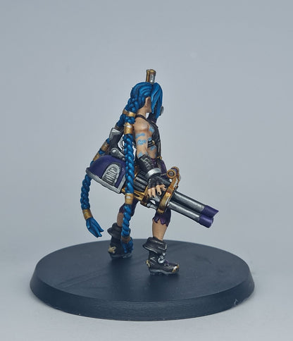 Arcane Jinx & Vi Figur 15 cm (2er Set)