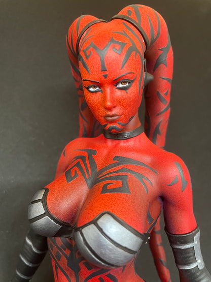 Star Wars Darth Talon Figur 25 cm Große Figur