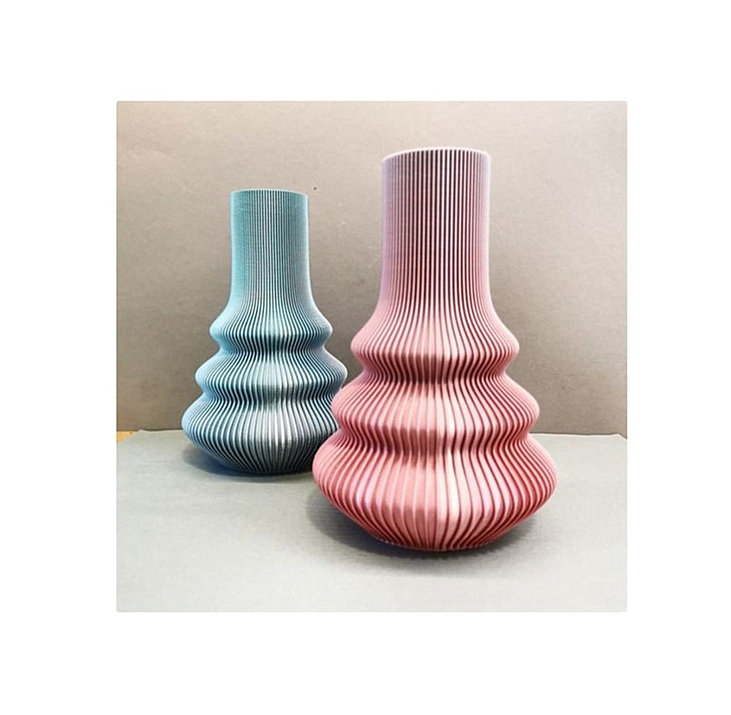 Zela Dekorative Luxusvase (1 Stück)