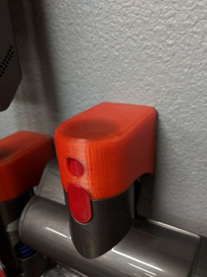 Wandhalterung für Dyson V6/v8 Staubsaugeraufsätze (2 Stück)