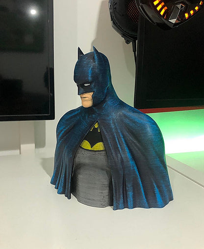 Batman Anthologie Bemalte Büste 12 cm