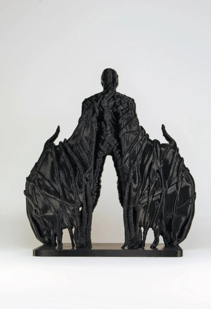 Fallen Angel Ikarus Figur