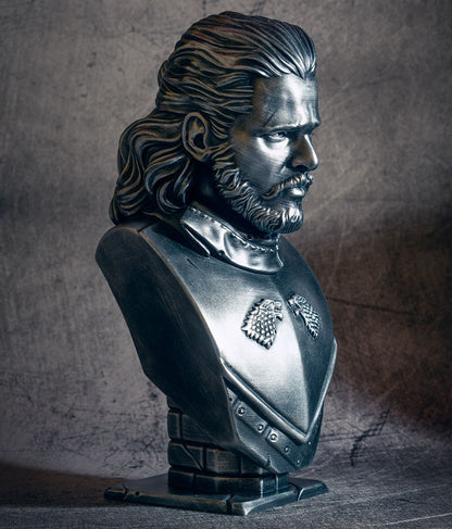 Game Of Thrones Jon Snow Figur 15cm