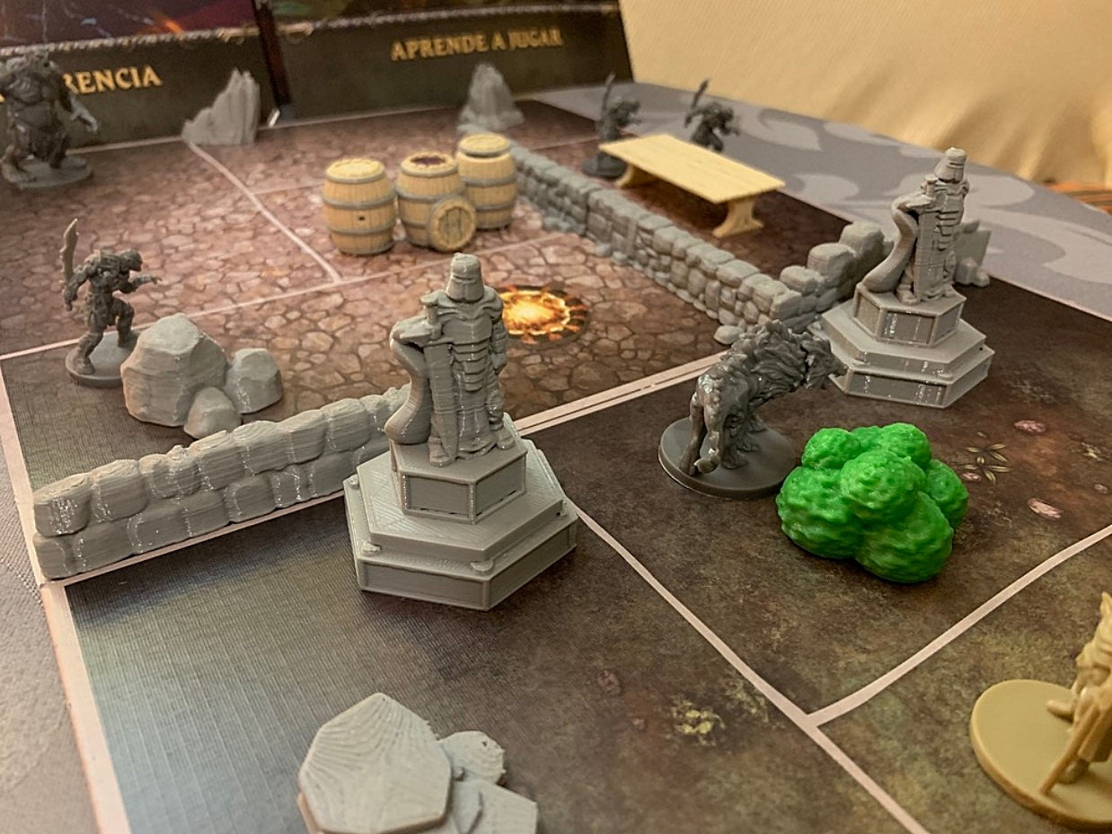 Der Herr der Ringe Mittelerde Miniaturfiguren-Set (30 Teile)