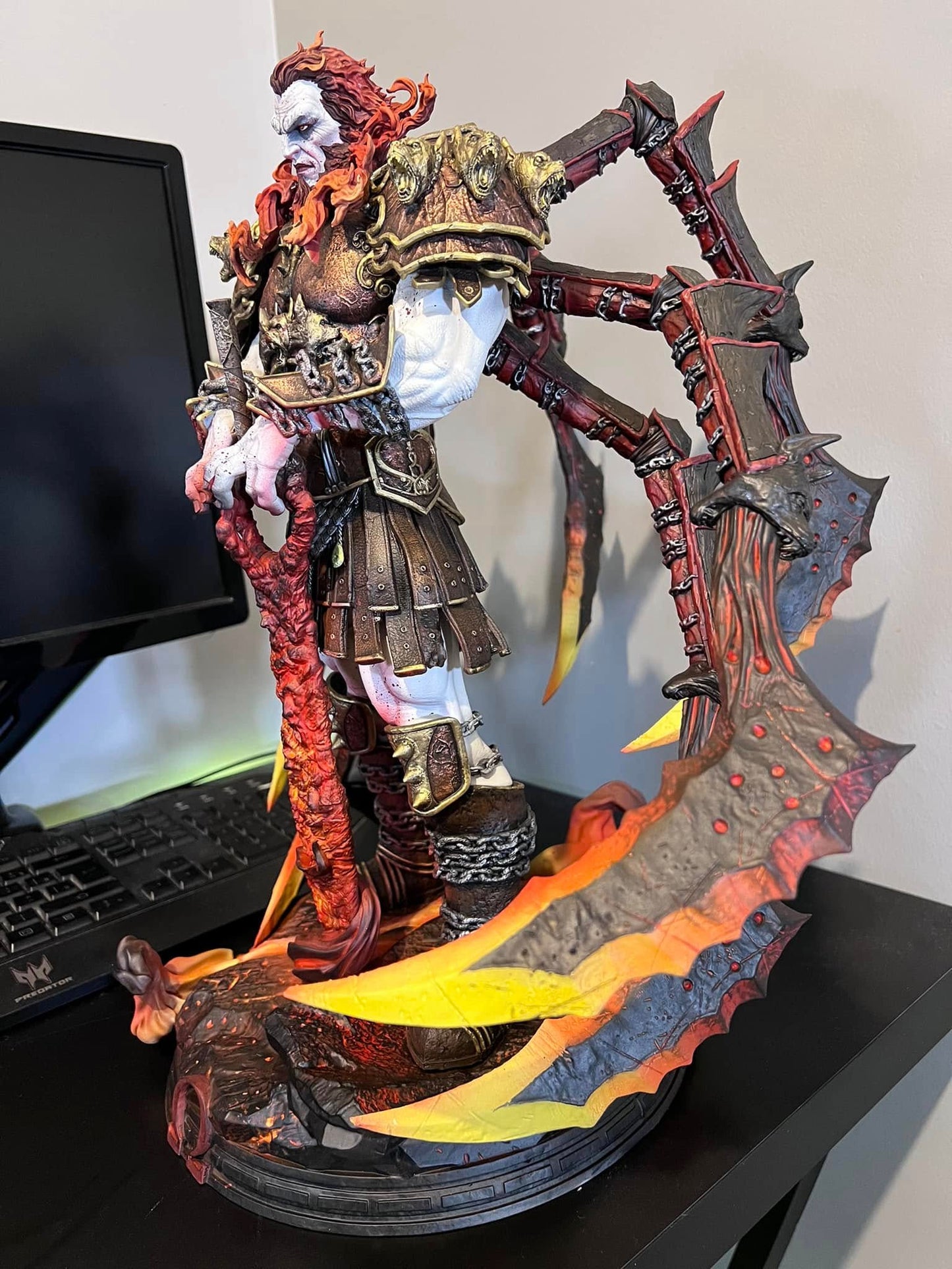 Ares God of War 25 cm