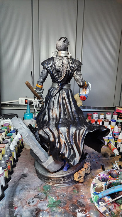 Nekron, die personifizierte DC Comics-Figur des Todes, 30 cm (Große Größe)