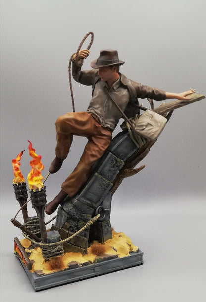 Indiana Jones Abenteuerfigur 25 cm