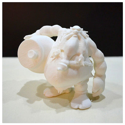 Gragas Champion Figur