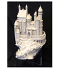 Fantastisches Mittelalterliches Burg-Deko-Objekt Groß 25 cm