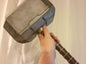 Thors Hammer Mjölnir (Lebensgroß)