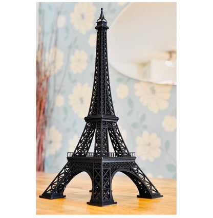 Eiffelturm-Deko-Figur 15 cm