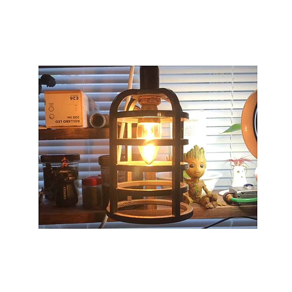 Soma Retro Pendant Chandelier