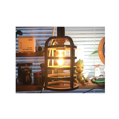 Soma Retro Pendant Chandelier