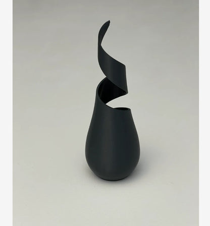 Ombré Dekorative Moderne Vase