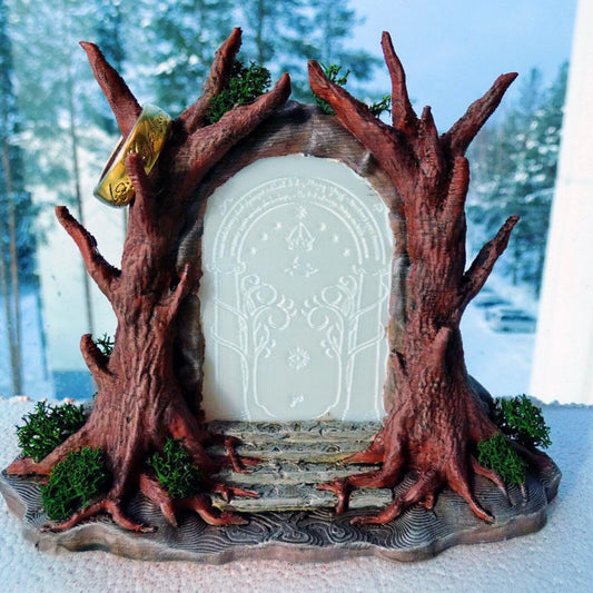 Durin's Gates Lord of the Rings LotR 15 cm
