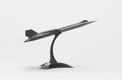 Lockheed Martin Blackbird SR-71 Modellflugzeug