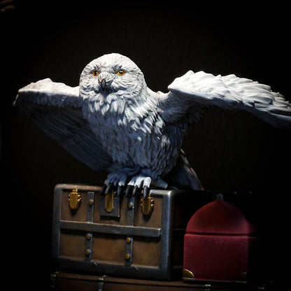 Harry Potter Hogwarts Erstes Jahr Bemalte Figur 20 CM