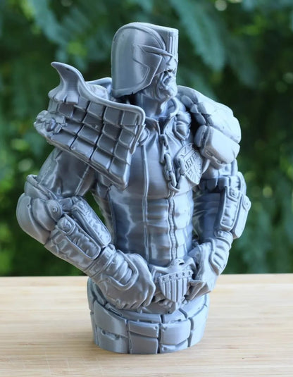 Judge Dredd Figur