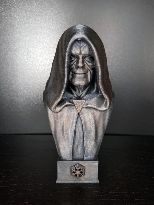 Darth Sidious Star Wars Figür