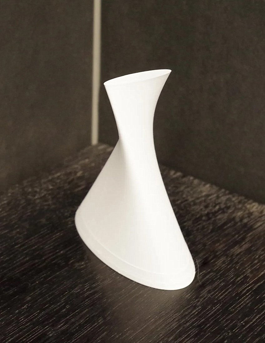 Hollywood Dekorative Moderne Vase
