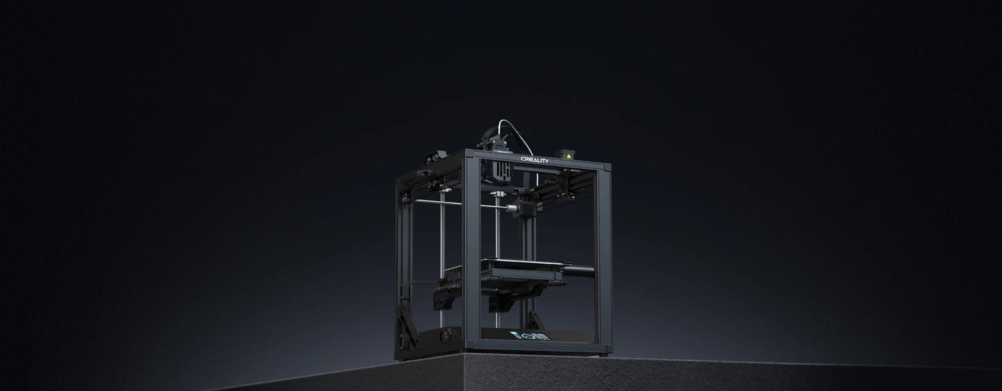 Creality Ender-5 S1 Schneller 3D-Drucker
