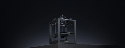 Creality Ender-5 S1 Schneller 3D-Drucker