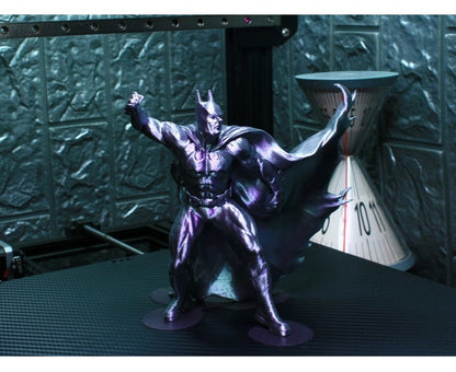 Batman auf dem Dach 14cm Figur