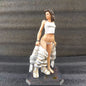 Ellen Ripley Alien Unterwasser Bemalte Figur 25 cm