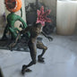 Demogorgon Bemalte Figur 20 cm Groß