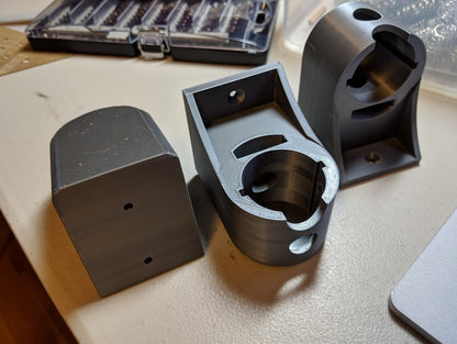 Wandhalterung für Dyson V6/v8 Staubsaugeraufsätze (2 Stück)