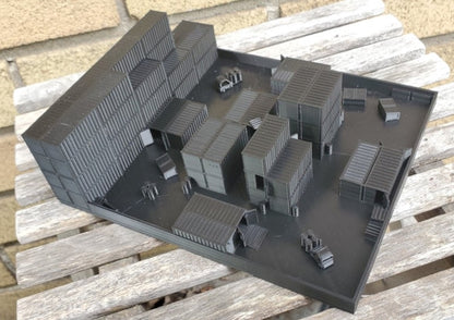 Call Of Duty Modern Warfare Shipment Map Kartenfigur (Große Größe)