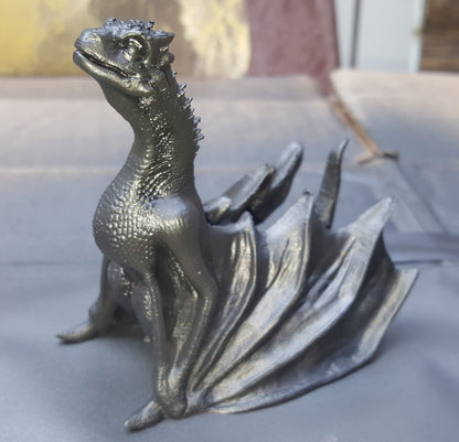 Rhaegal Drache Game Of Thrones Drogon Figur