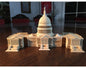US Capitol Deko-Figur (Groß)