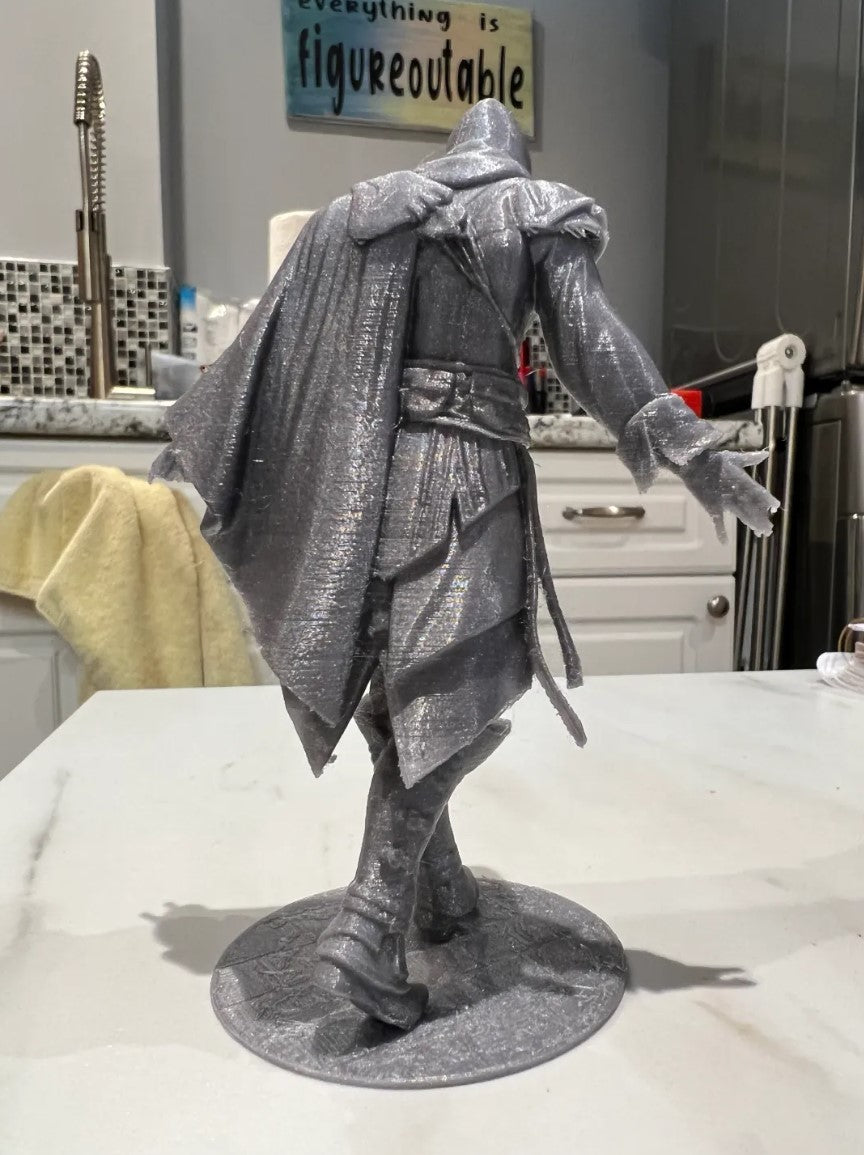 Ezio Assassin's Creed Figur