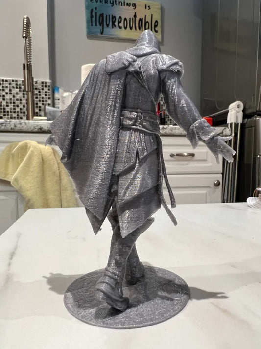 Ezio Assasin's Creed Figür