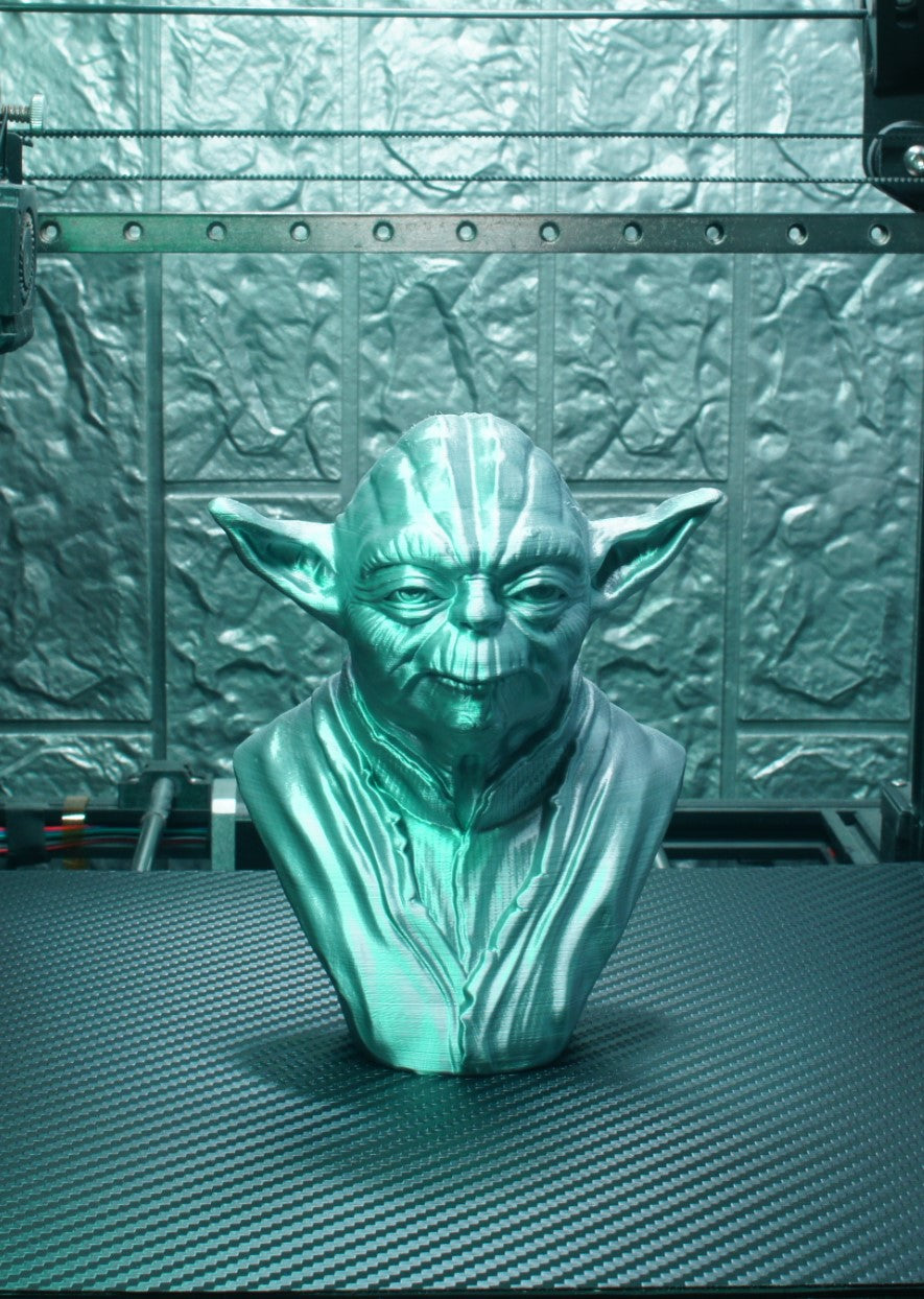 Master Yoda Star Wars Büste 15 cm Figur
