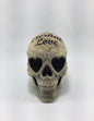 Totenkopf-Figur „My Eternal Love“ 10 cm x 13 cm
