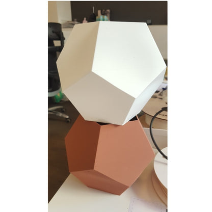 Origami Moderne Pendelleuchte (EINZELN/1 STÜCK)