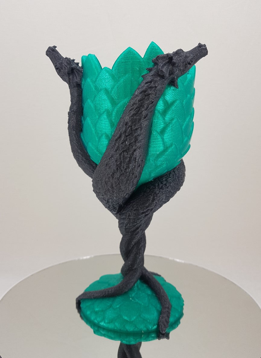 Game Of Thrones Dekorativer Drachenkelch