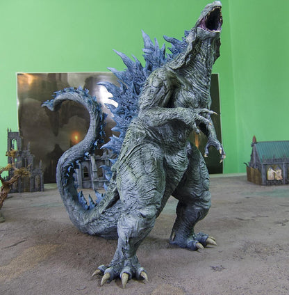 Godzilla Bemalte Figur 25 cm (Riesenformat)